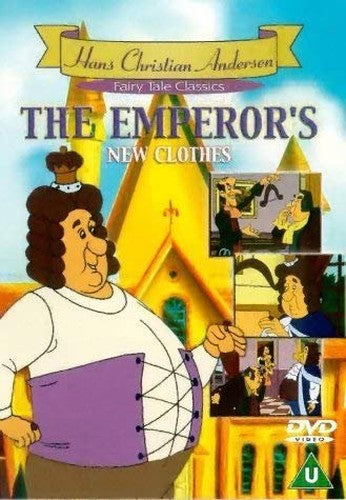 Hans Christian Andersen's Emperor's New Clothes (Animated) (DVD)