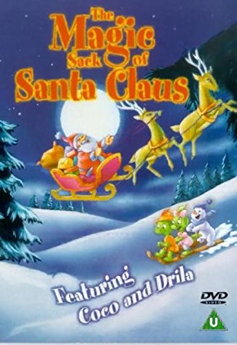 Coco & Drila Adventures: The Magic Sack Of Santa Claus [DVD]