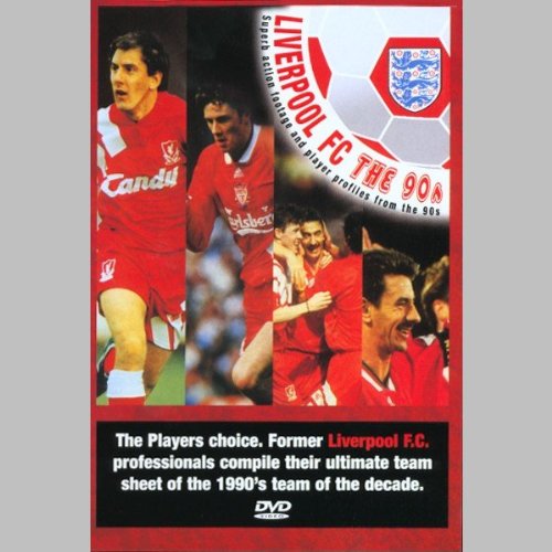 Liverpool Fc: 90s Team Of The Decade [DVD]