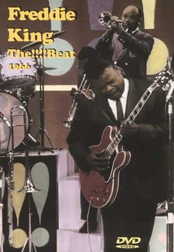 Freddie King: The Beat 1966!! [DVD]