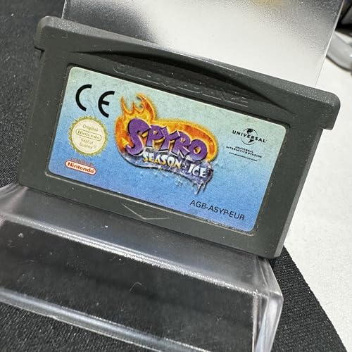 Spyro: Season of Ice (GBA)