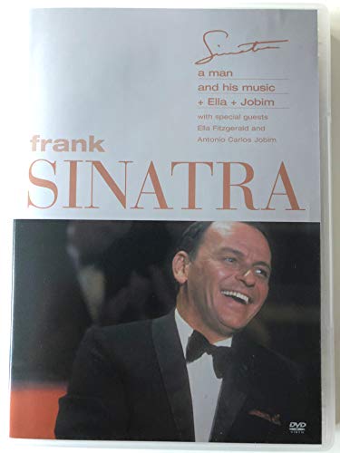 Frank Sinatra: A Man And His Music With Ella And Jobim [DVD]