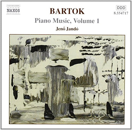 BARTOK: Piano Sonata, Sz. 80 / Suite, Sz. 62 / 7 Sketches, Sz. 44