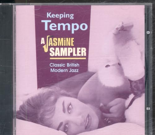 Keeping Tempo: Classic British Modern Jazz