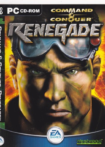Command & Conquer - Renegade [German Version]