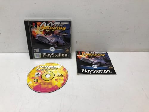 007: Racing - Platinum (PS)