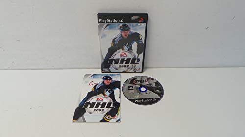 EA Sports: NHL 2002 (PS2)