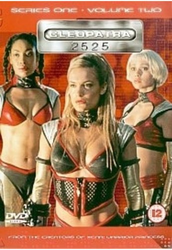 Cleopatra 2525: Season 1 - Episodes 7-13 [DVD]