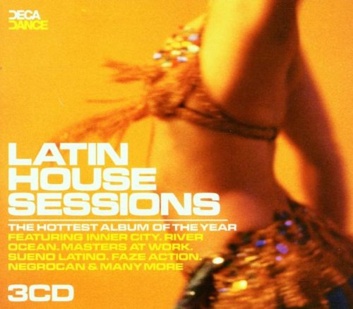 Latin House Sessions