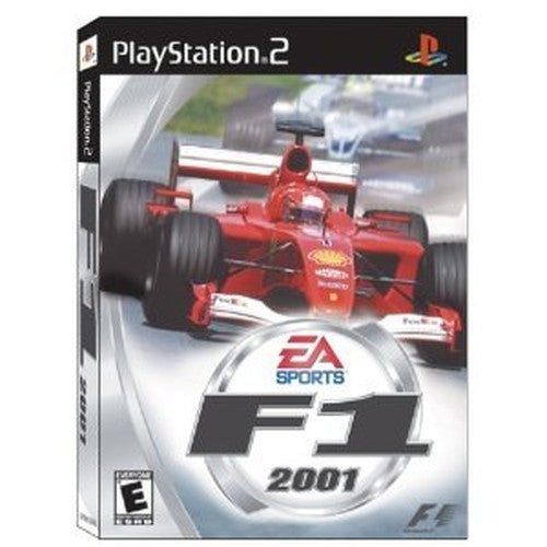 F1 2001 / Game