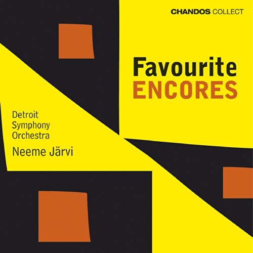 FAVOURITE ENCORES