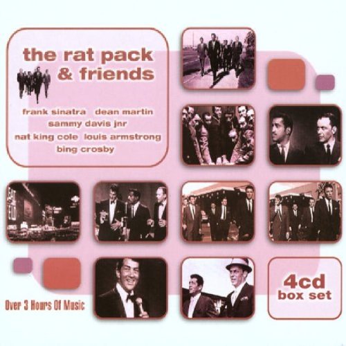 The Rat Pack & Friends