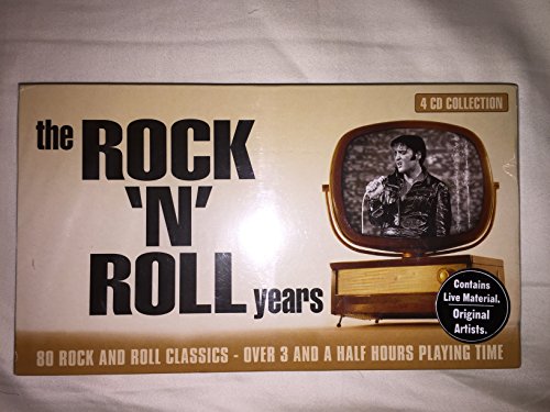 Rock 'N' Roll Graffiti