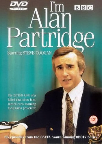 I'm Alan Partridge--The Complete First Series [1997] single disc edition [DVD]