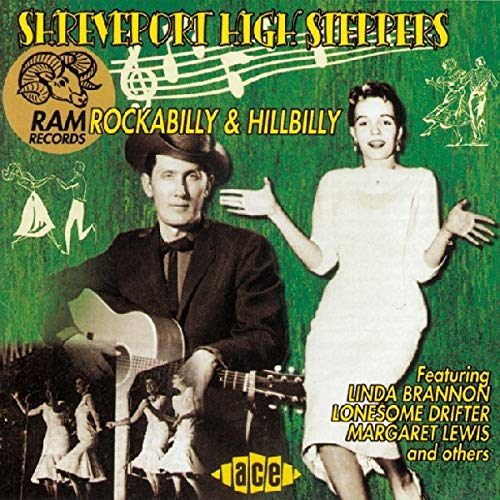 Shreveport High Steppers: Ram Rockabilly & Hillbilly