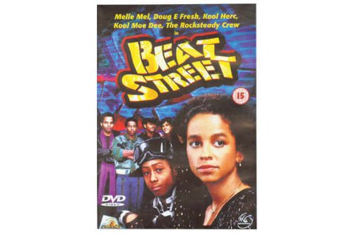 Beat Street [DVD]