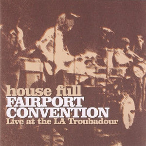 House Full: Live At The La Troubadour