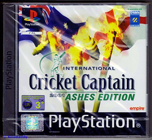 International Cricket Captain: Ashes Edition 2001