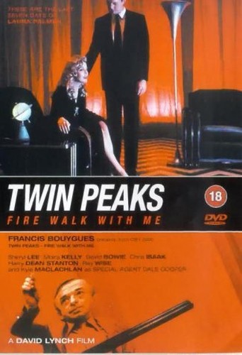 Twin Peaks: Fire Walk With Me [DVD] [1992]