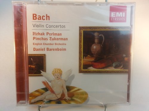 Bach: Violin Concertos