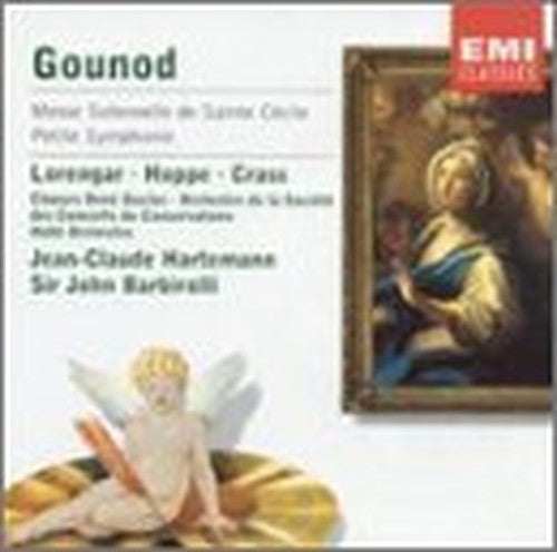 Messe Solennelle de Sainte Cecile Petite Symphonie