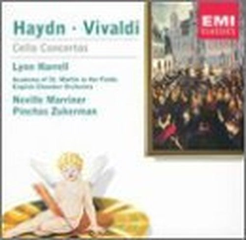 Haydn & Vivaldi: Cello Concertos