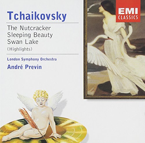 Tchaikovsky: Ballet Highlights (Previn)