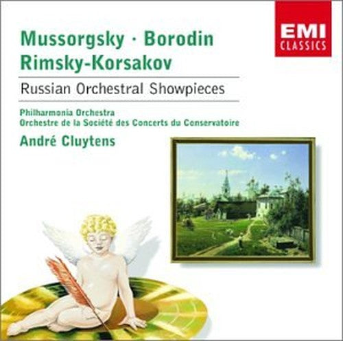 Russina Orchestral Showpieces