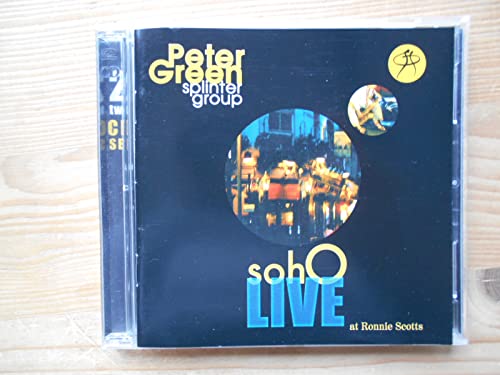 Soho: Live At Ronnie Scott's