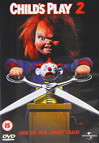 CHILD'S PLAY 2 (DVD) [1991]