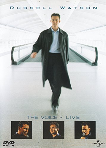 Russell Watson: The Voice Encore Live [DVD]