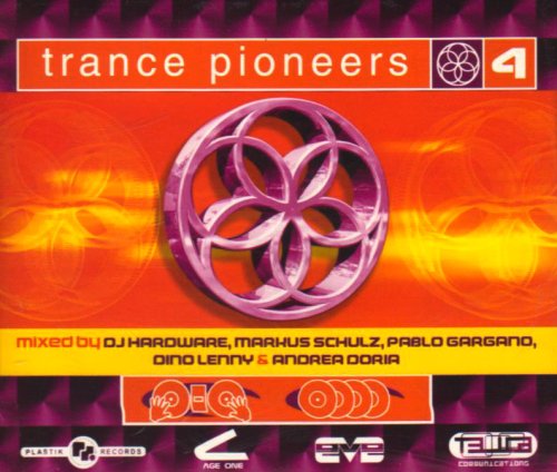 Trance Pioneers 4