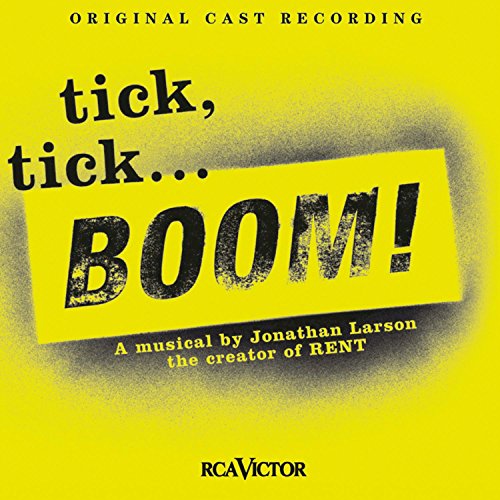 Tick Tick...Boom!: ORIGINAL CAST RECORDING