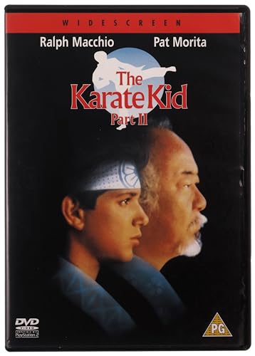 The Karate Kid 2 [1986] [DVD] [2011]