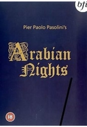 Arabian Nights [DVD]