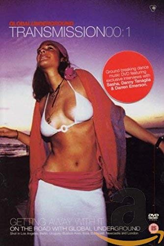 Global Underground - Transmission [2001] [DVD] [NTSC]
