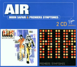 Moon Safari / Premiers Symptomes