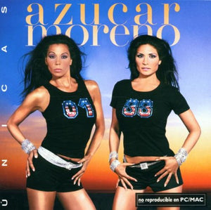 Azucar Moreno - Unicas