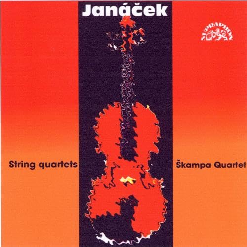 Janacek,L. String Quartets No. 1, 2