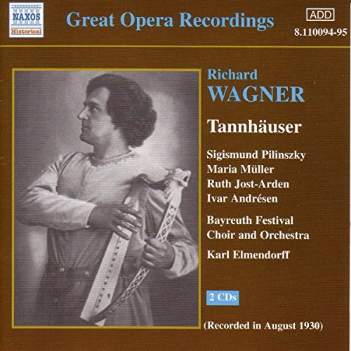 Wagner: Tannhauser [Recorded 1930]