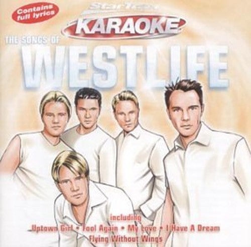 The Songs Of Westlife
