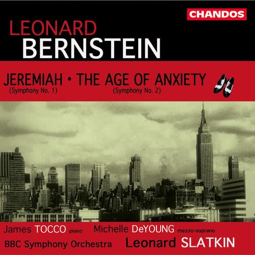 JEREMIAH / THE AGE OF ANXIETY