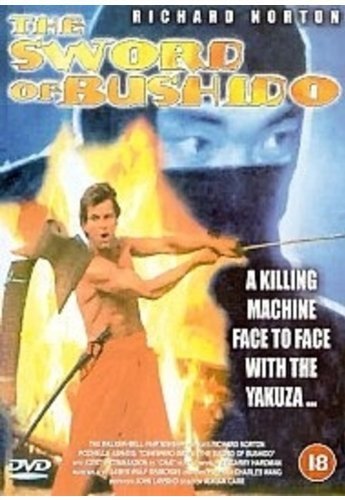 The Sword Of Bushido [DVD]