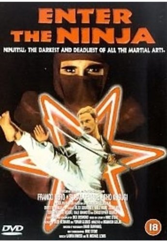 Enter The Ninja [DVD]