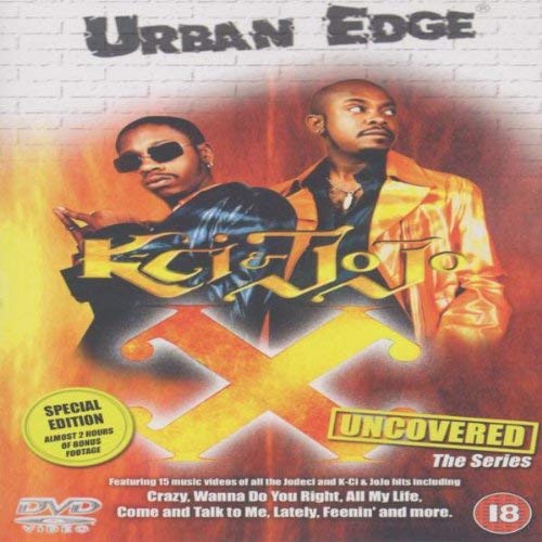 K-Ci And Jo-Jo Uncovered [DVD]