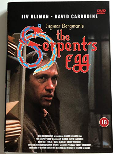 The Serpent's Egg [DVD]