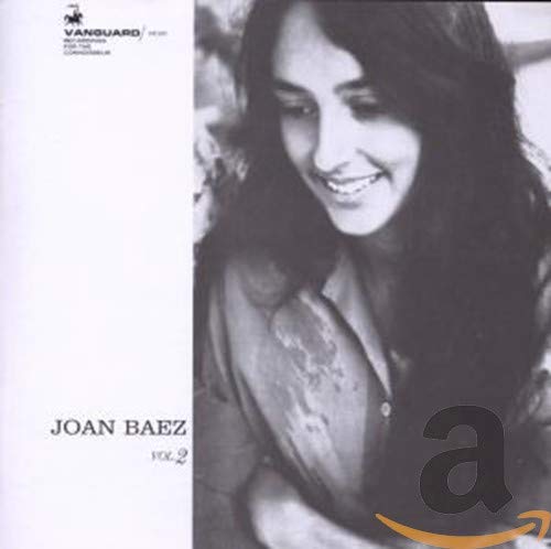 Joan Baez - Joan Baez Vol. 2