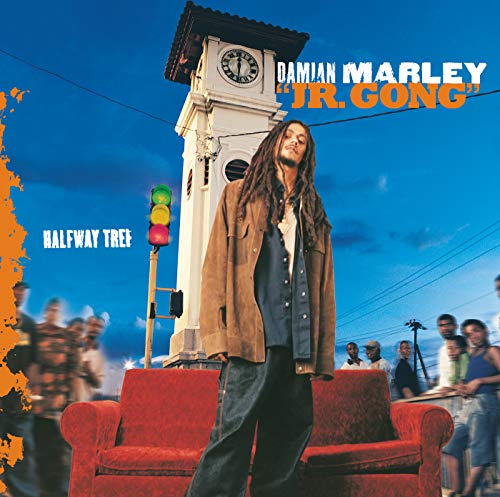 Halfway Tree: 'JR. GONG'
