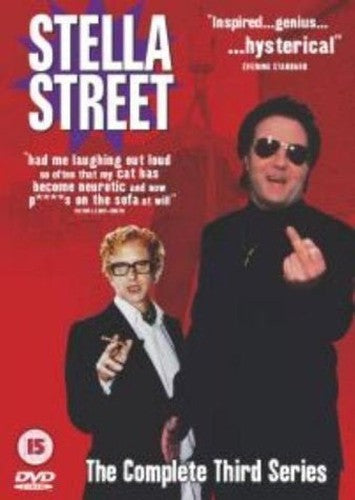 Stella Street 3 [DVD]