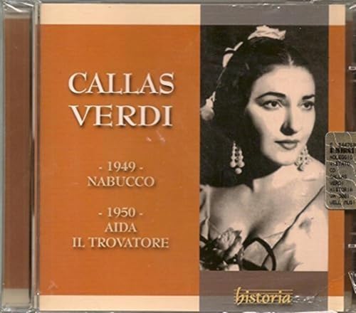 Nabucco/Aida/Il Trovatore